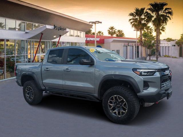 2024 Chevrolet Colorado