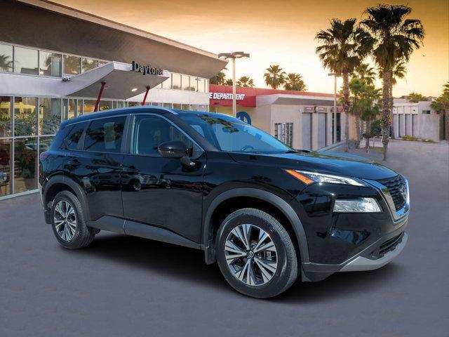 2022 Nissan Rogue