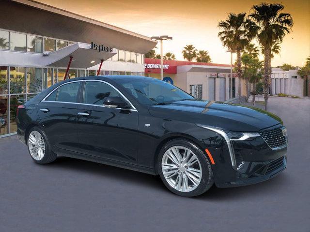 2024 Cadillac CT4
