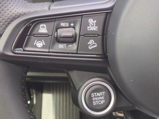 Photo of 2025 Vulcano Black Metallic Alfa Romeo Stelvio