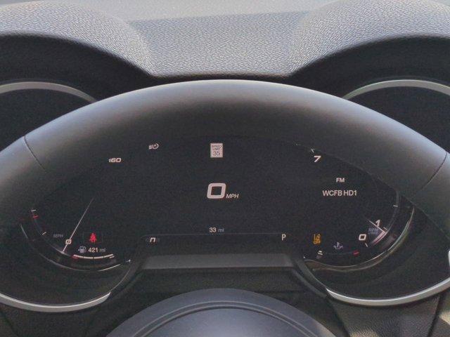Photo of 2025 Vulcano Black Metallic Alfa Romeo Stelvio