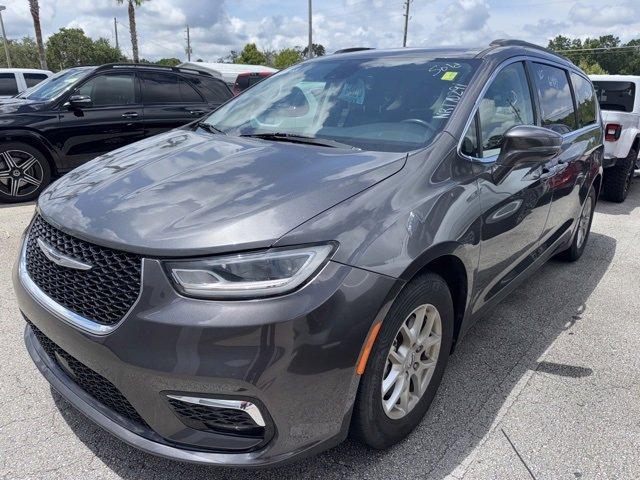 2022 Chrysler Pacifica