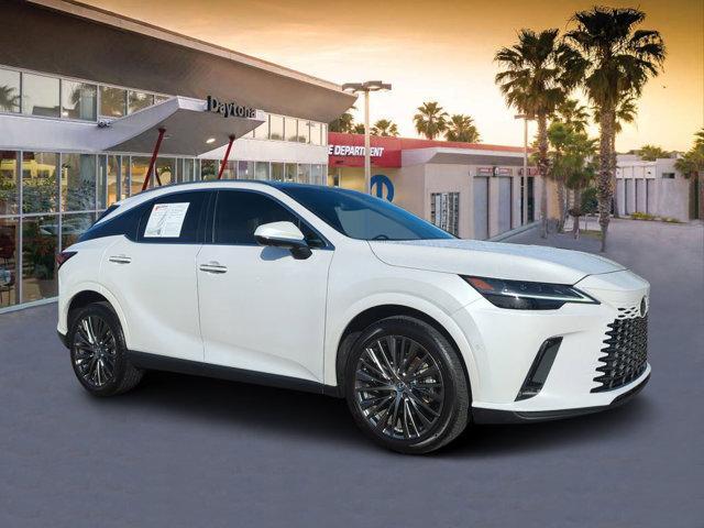 2023 Lexus Rx 350