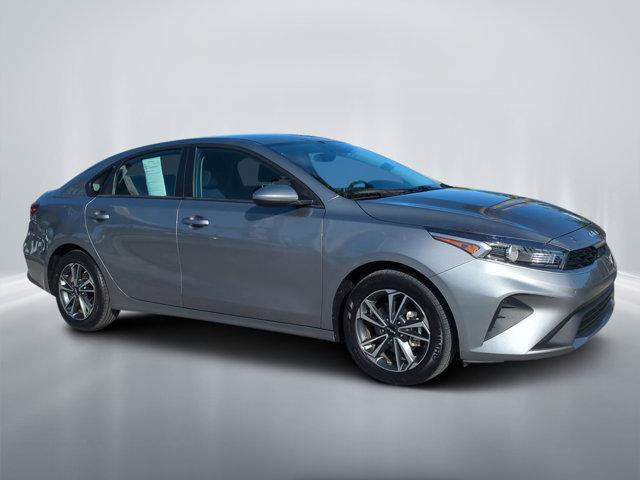 2024 Kia Forte