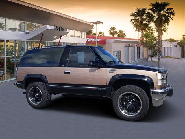 1994 GMC Yukon