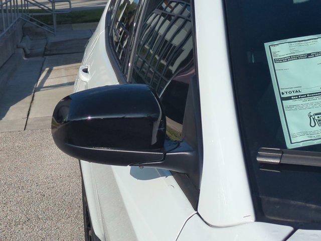 Photo of 2026 Bright White Clearcoat Jeep Compass