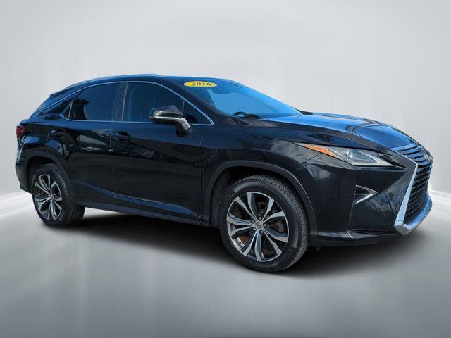 2016 Lexus Rx 350