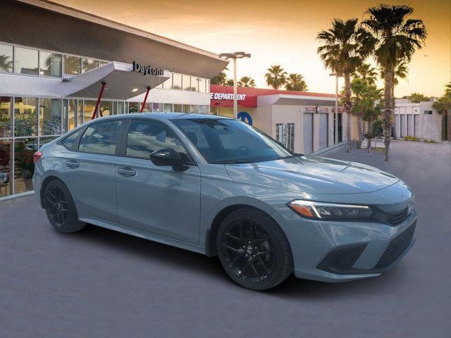 2024 Honda Civic