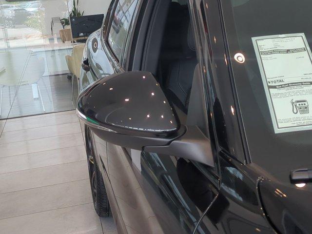 Photo of 2025 Vulcano Black Metallic Alfa Romeo Stelvio