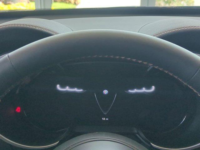 Photo of 2025 Vulcano Black Metallic Alfa Romeo Stelvio