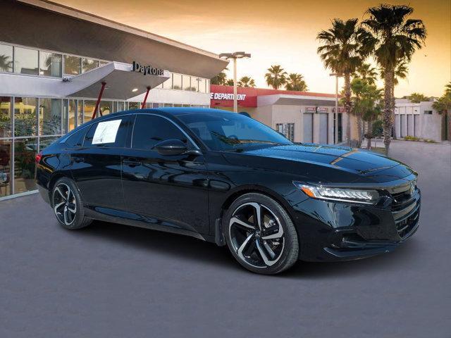 2022 Honda Accord