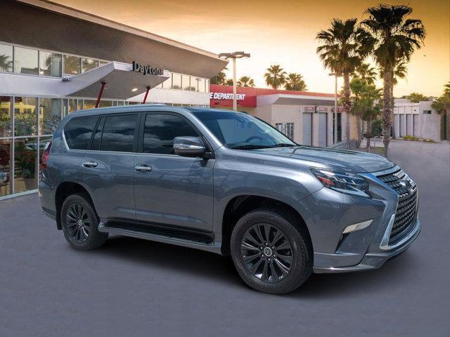 2020 Lexus Gx 460