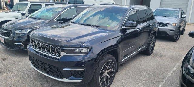 2024 Jeep Grand Cherokee