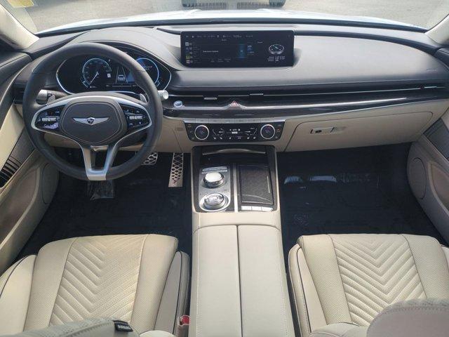 Photo of 2023 White Genesis G80