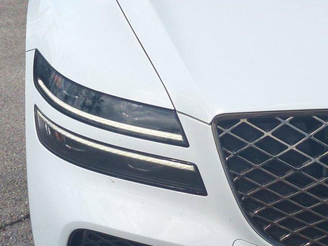 Photo of 2023 White Genesis G80