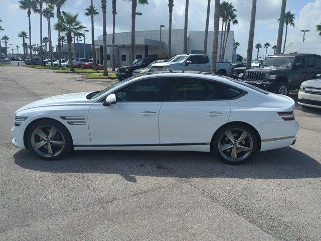 Photo of 2023 White Genesis G80