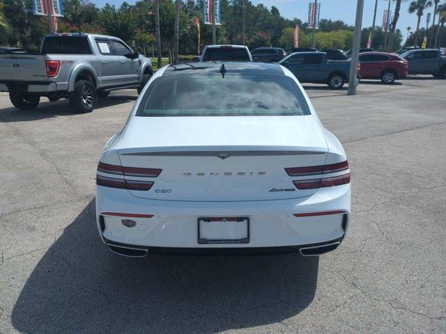 Photo of 2023 White Genesis G80