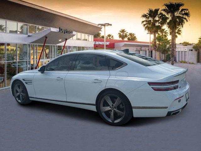 Photo of 2023 White Genesis G80