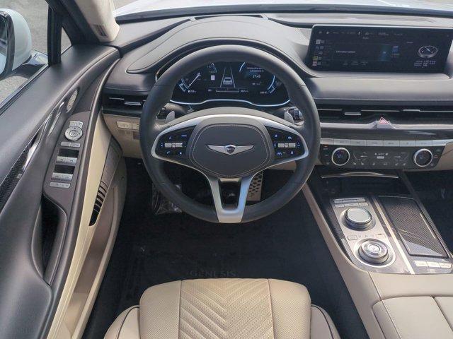 Photo of 2023 White Genesis G80