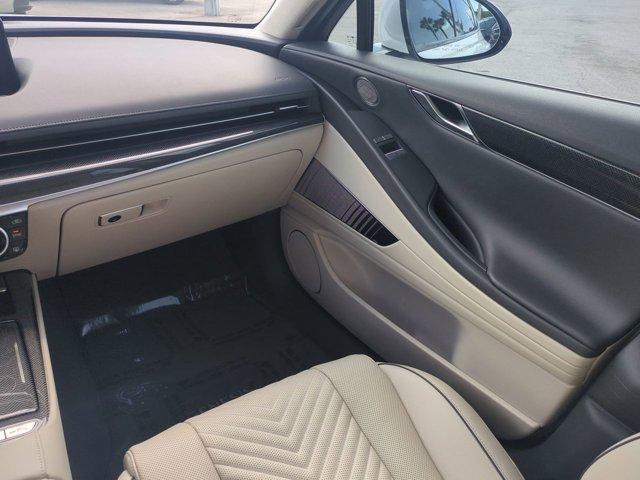 Photo of 2023 White Genesis G80