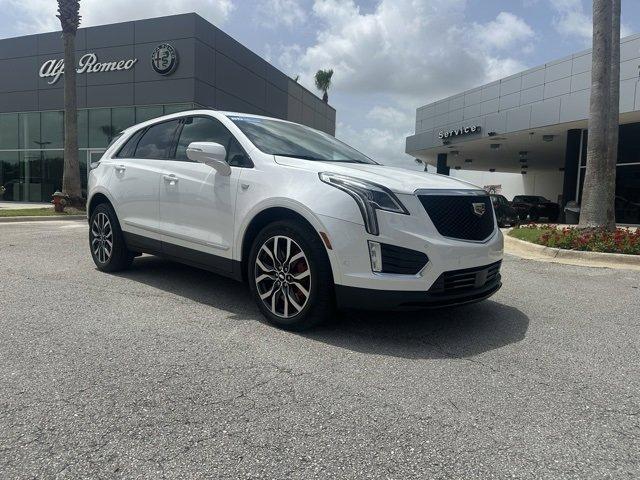 2022 Cadillac XT5