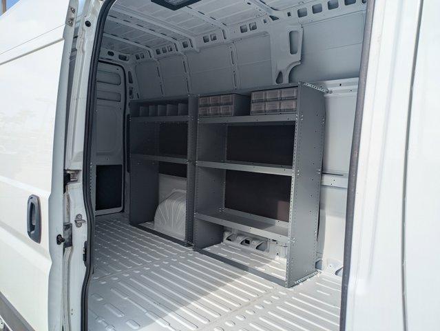 Photo of 2024 Bright White Clearcoat RAM ProMaster 3500