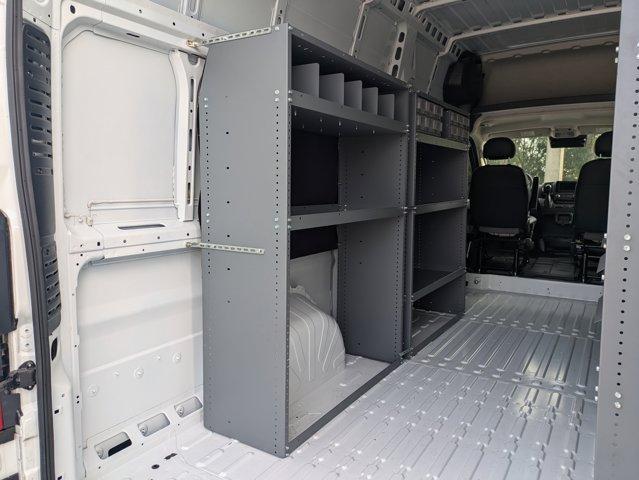 Photo of 2024 Bright White Clearcoat RAM ProMaster 3500