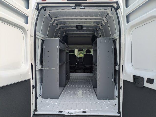 Photo of 2024 Bright White Clearcoat RAM ProMaster 3500