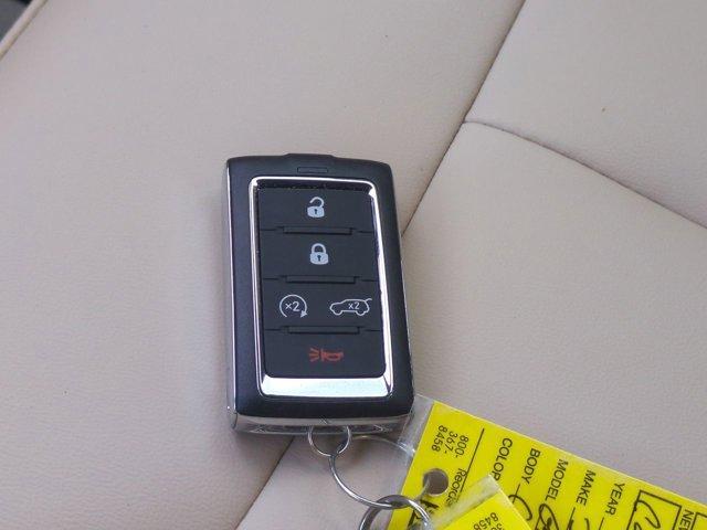 Photo of 2024 Bright White Clearcoat Jeep Grand Cherokee