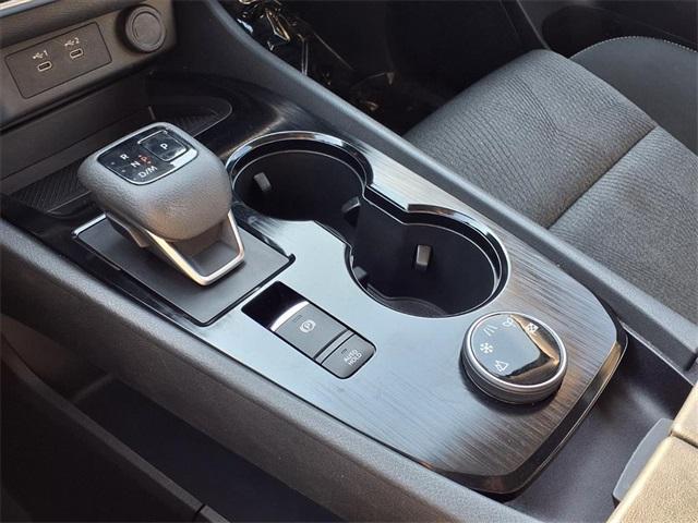 Photo of 2024 Gun Metallic Nissan Rogue