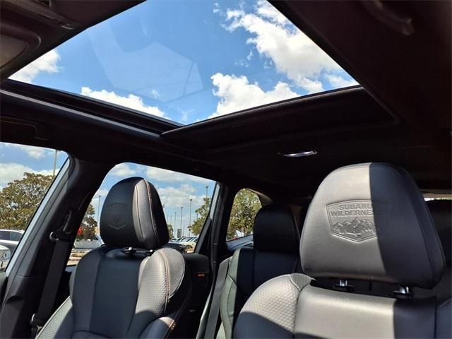 Photo of 2023 Ice Silver Metallic Subaru Forester