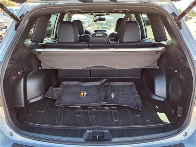 Photo of 2023 Ice Silver Metallic Subaru Forester