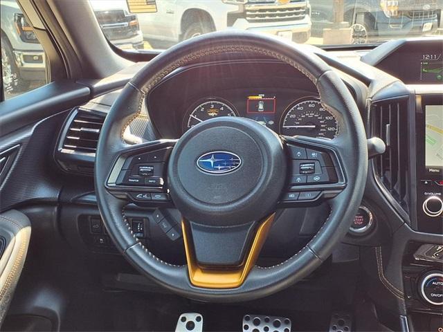 Photo of 2023 Ice Silver Metallic Subaru Forester