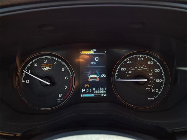 Photo of 2023 Ice Silver Metallic Subaru Forester