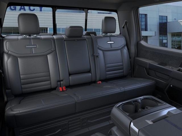 Photo of 2025 Carbonized Gray Metallic Ford F-150