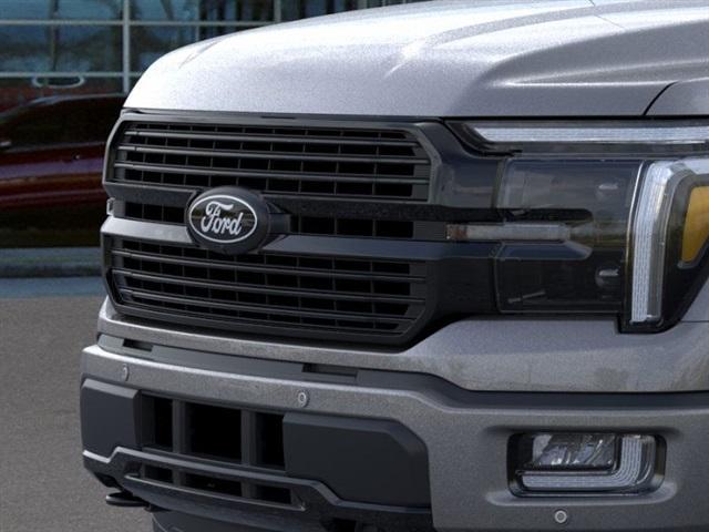Photo of 2025 Carbonized Gray Metallic Ford F-150