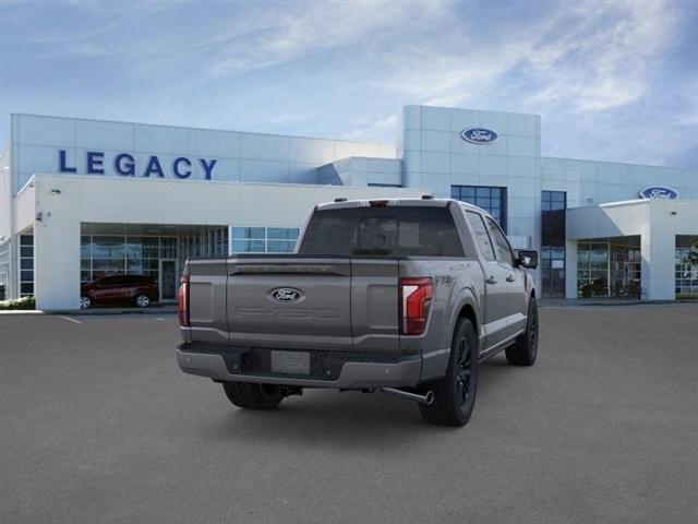 Photo of 2025 Carbonized Gray Metallic Ford F-150
