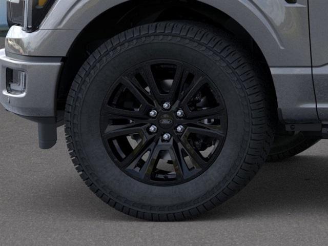 Photo of 2025 Carbonized Gray Metallic Ford F-150