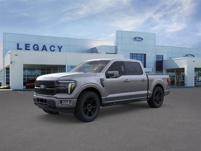 Photo of 2025 Carbonized Gray Metallic Ford F-150