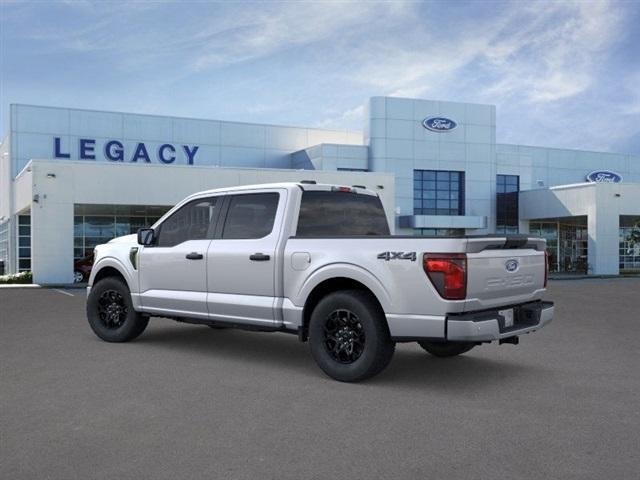 Photo of 2025 Iconic Silver Metallic Ford F-150