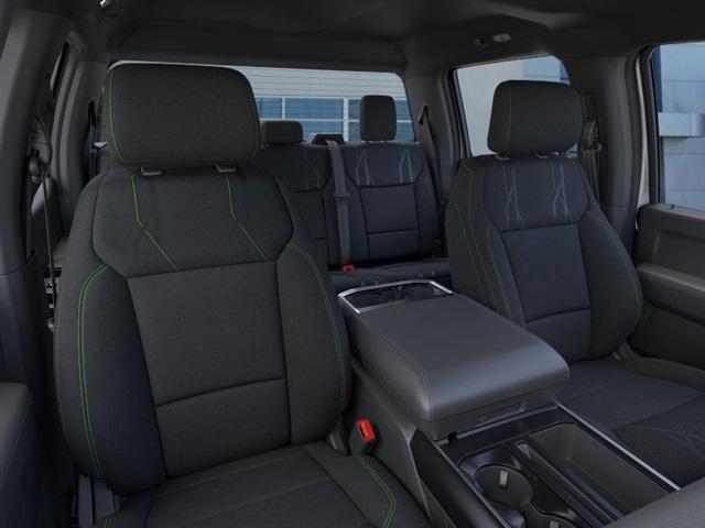 Photo of 2025 Iconic Silver Metallic Ford F-150