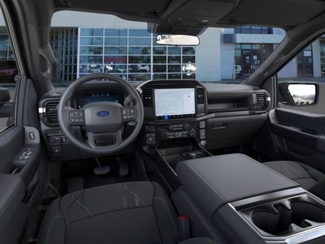 Photo of 2025 Iconic Silver Metallic Ford F-150