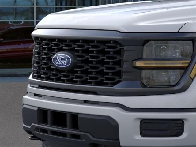 Photo of 2025 Iconic Silver Metallic Ford F-150