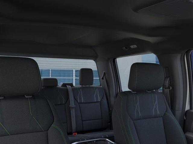 Photo of 2025 Iconic Silver Metallic Ford F-150