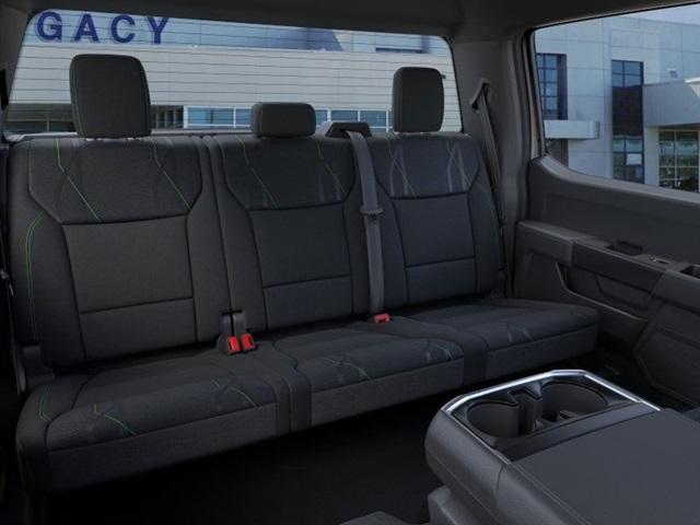 Photo of 2025 Iconic Silver Metallic Ford F-150