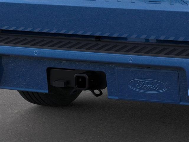 Photo of 2025 Velocity Blue Ford Maverick