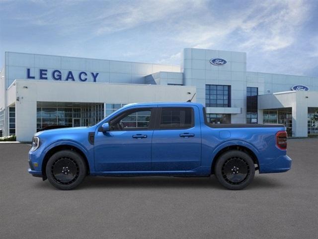Photo of 2025 Velocity Blue Ford Maverick