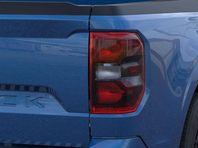 Photo of 2025 Velocity Blue Ford Maverick