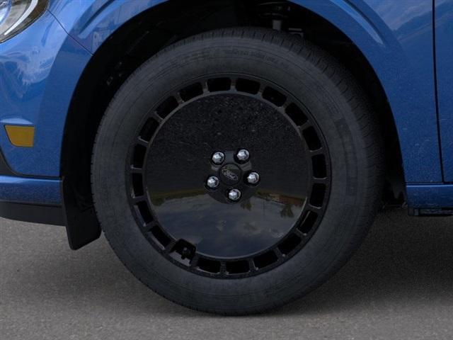 Photo of 2025 Velocity Blue Ford Maverick