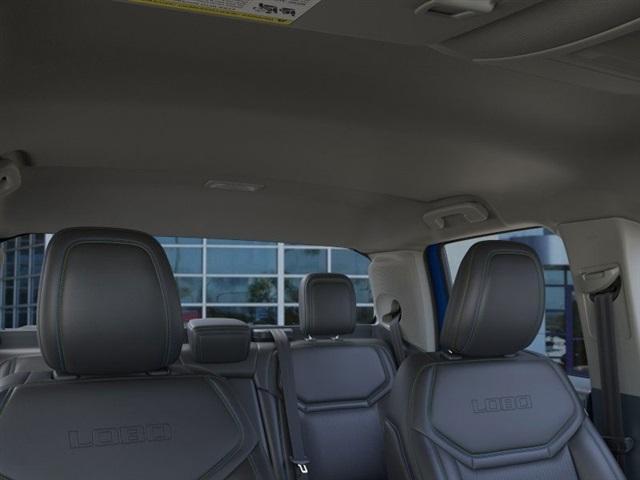Photo of 2025 Velocity Blue Ford Maverick